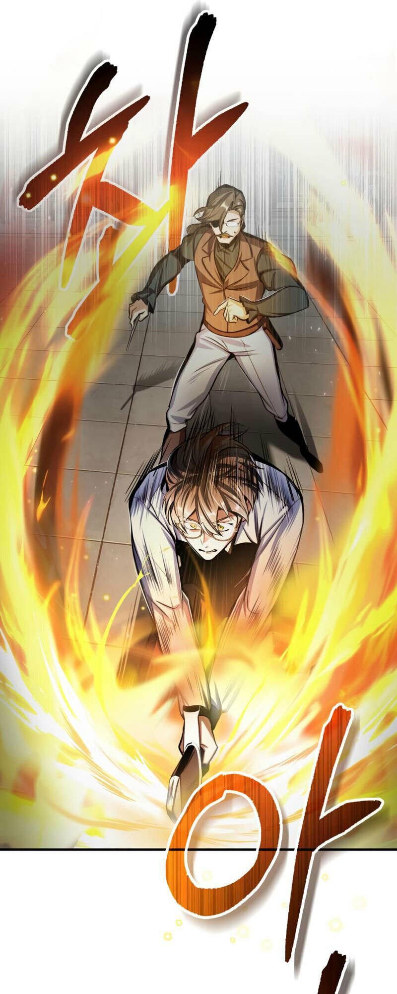 Giáo Sư Gián Điệp - Chapter 26 - Page 29