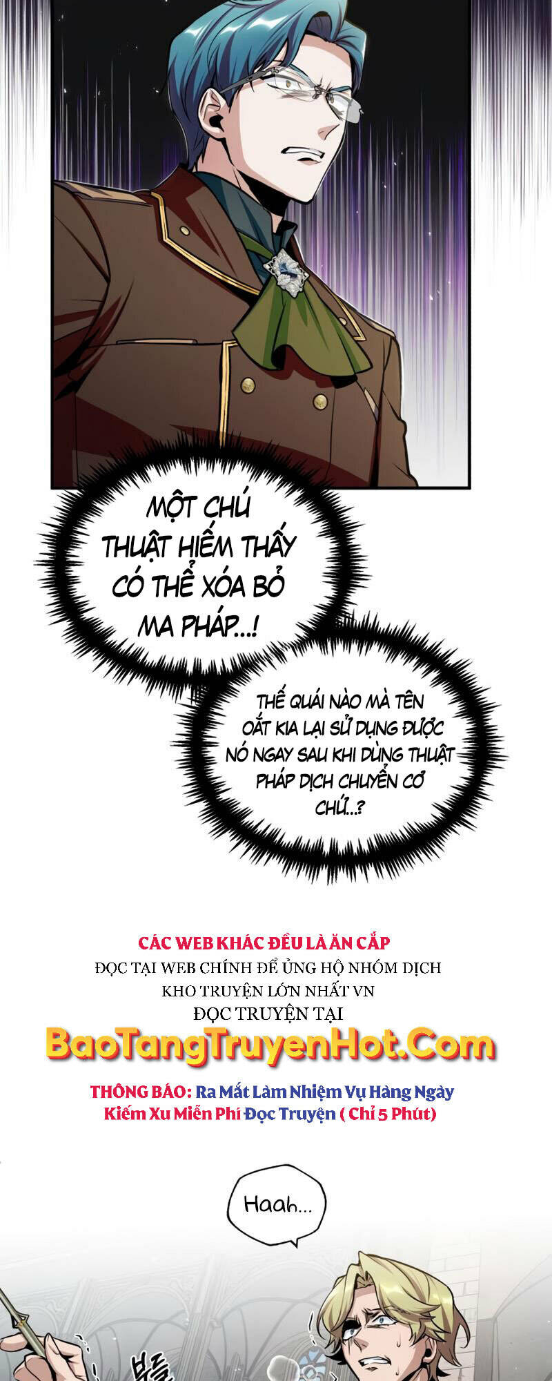 Giáo Sư Gián Điệp - Chapter 26 - Page 37