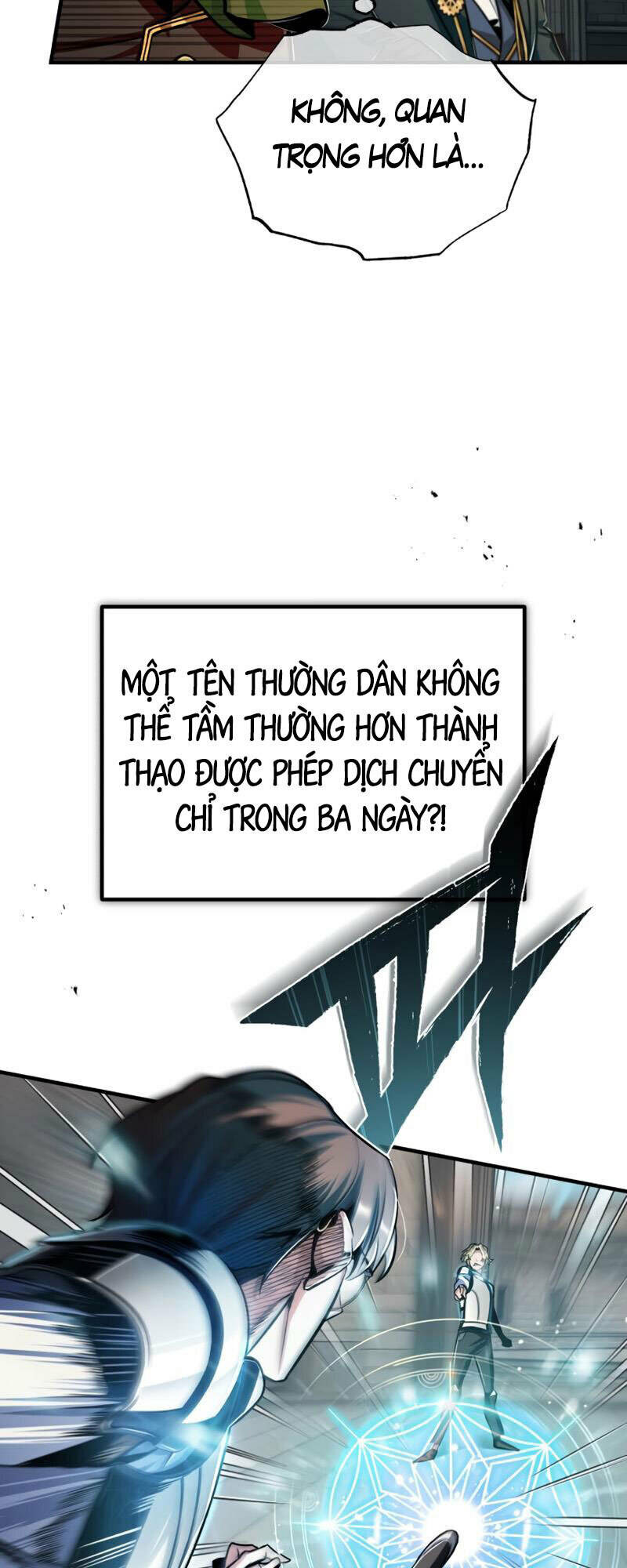 Giáo Sư Gián Điệp - Chapter 26 - Page 3