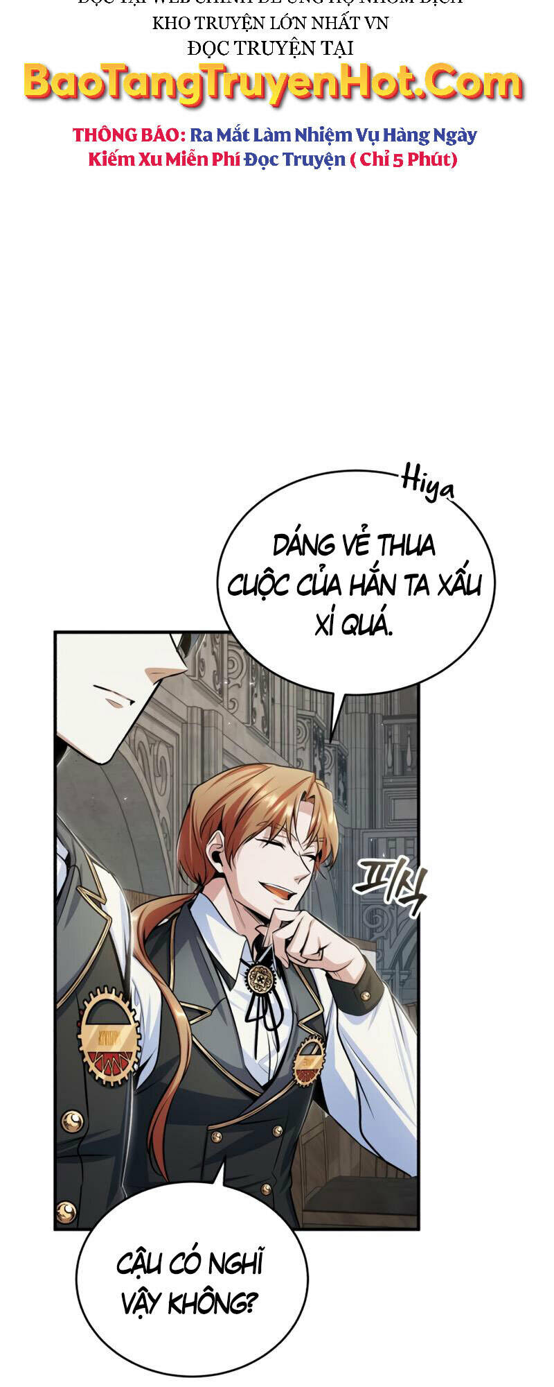 Giáo Sư Gián Điệp - Chapter 26 - Page 43