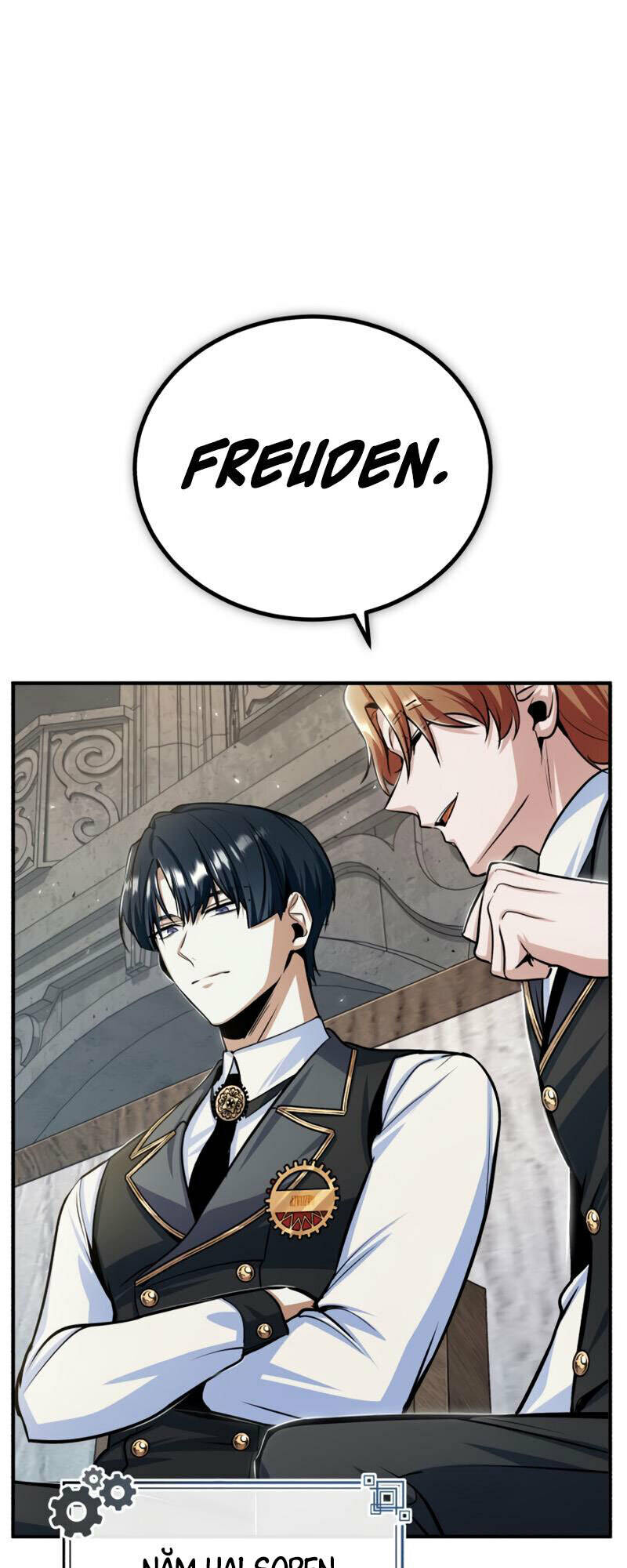 Giáo Sư Gián Điệp - Chapter 26 - Page 44