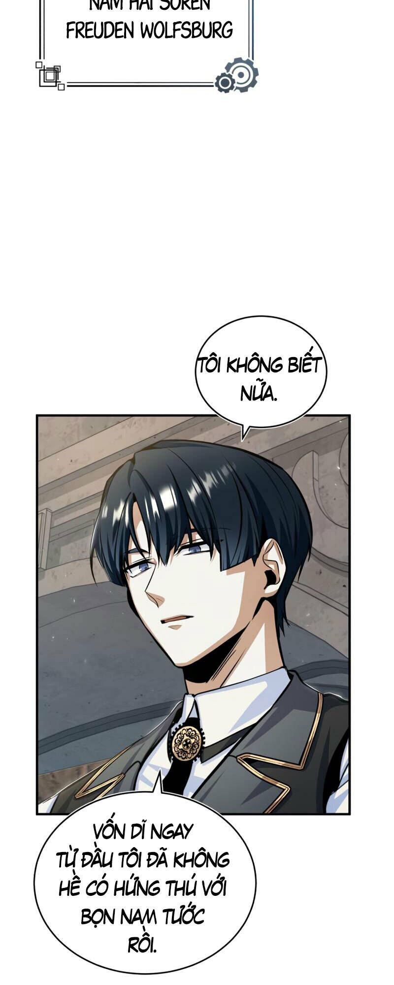 Giáo Sư Gián Điệp - Chapter 26 - Page 45