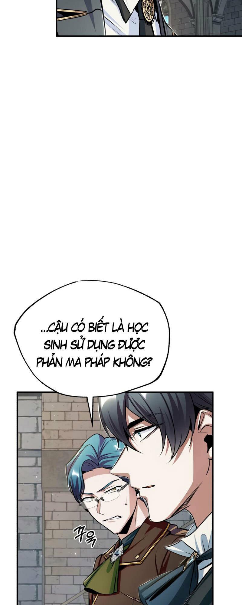 Giáo Sư Gián Điệp - Chapter 26 - Page 50