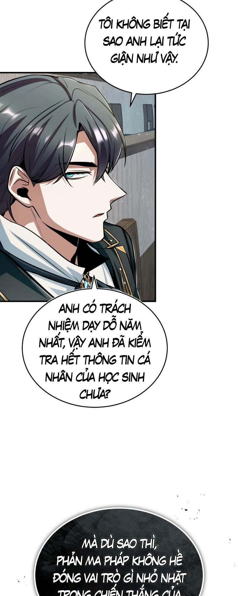 Giáo Sư Gián Điệp - Chapter 26 - Page 51