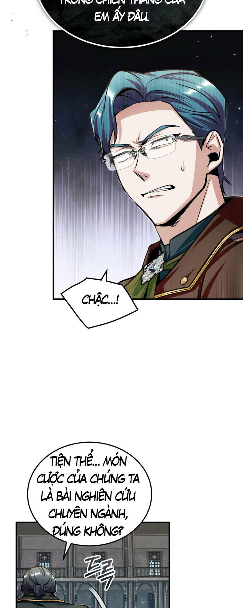 Giáo Sư Gián Điệp - Chapter 26 - Page 52