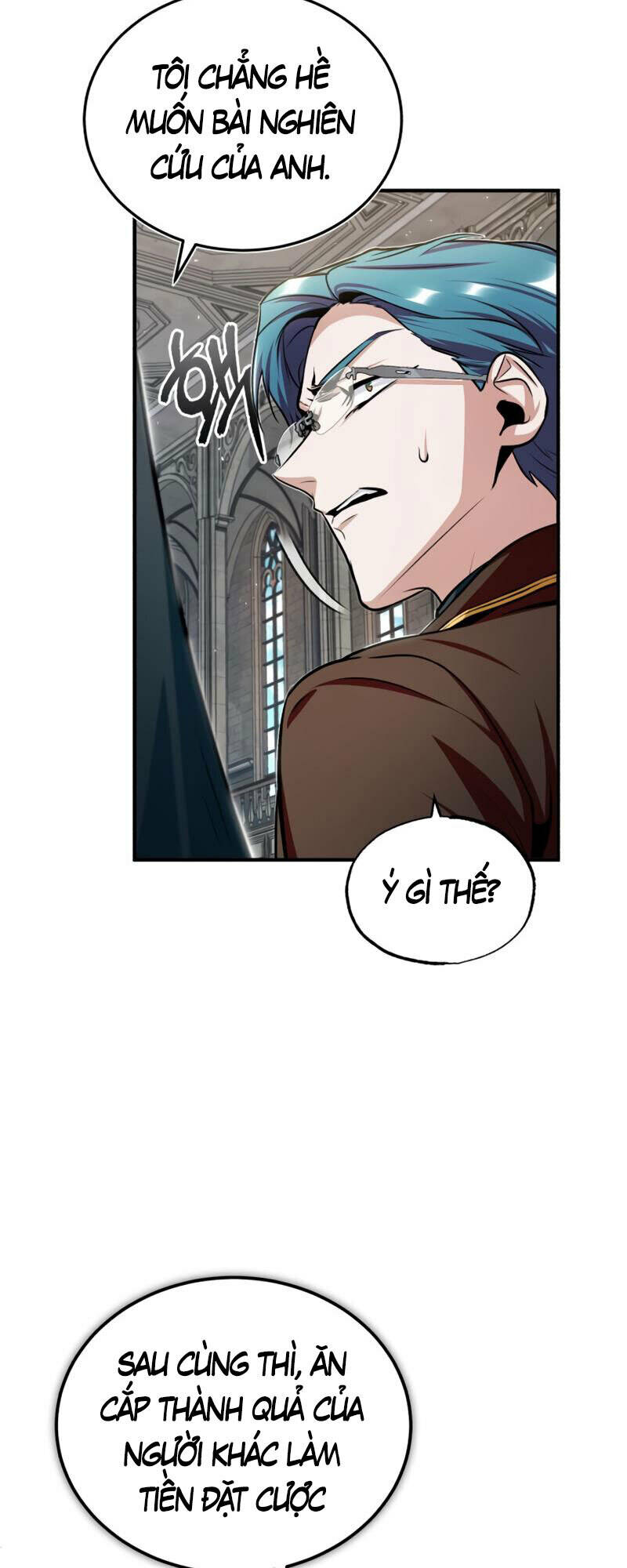 Giáo Sư Gián Điệp - Chapter 26 - Page 54