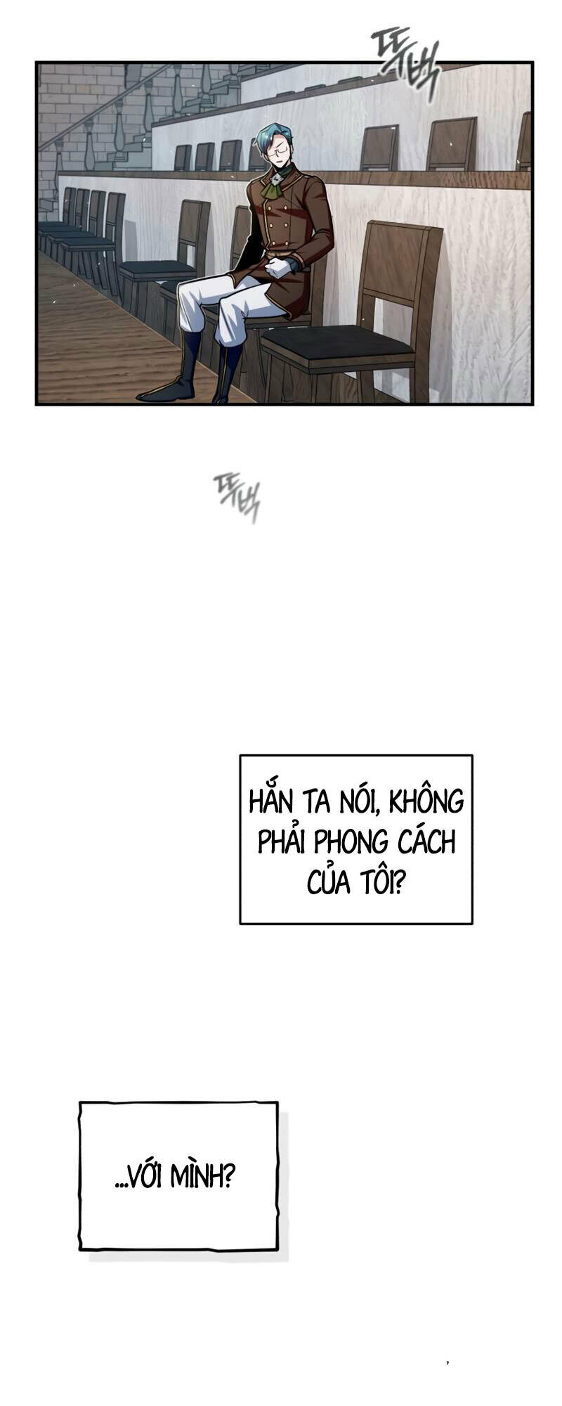 Giáo Sư Gián Điệp - Chapter 26 - Page 56