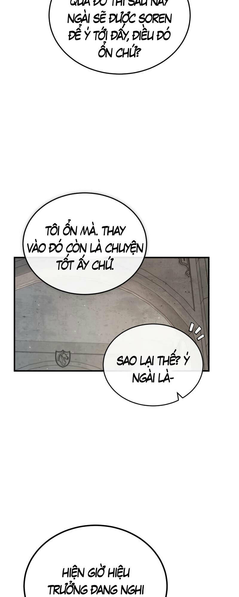 Giáo Sư Gián Điệp - Chapter 26 - Page 61