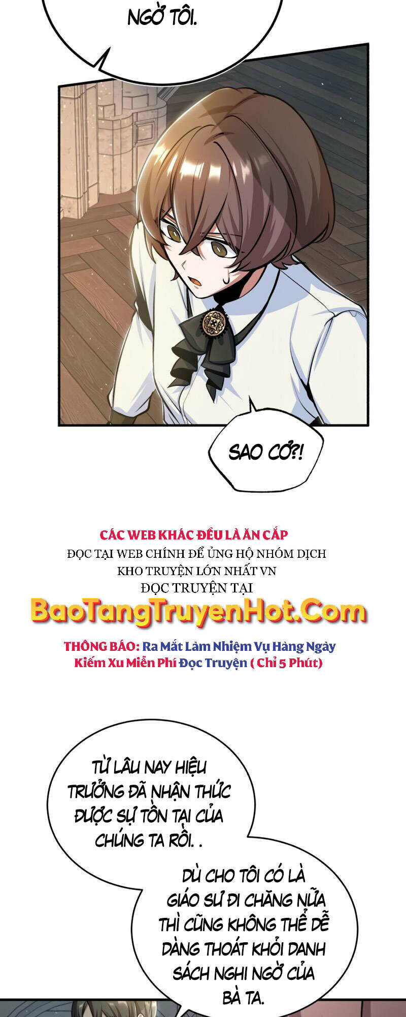 Giáo Sư Gián Điệp - Chapter 26 - Page 62