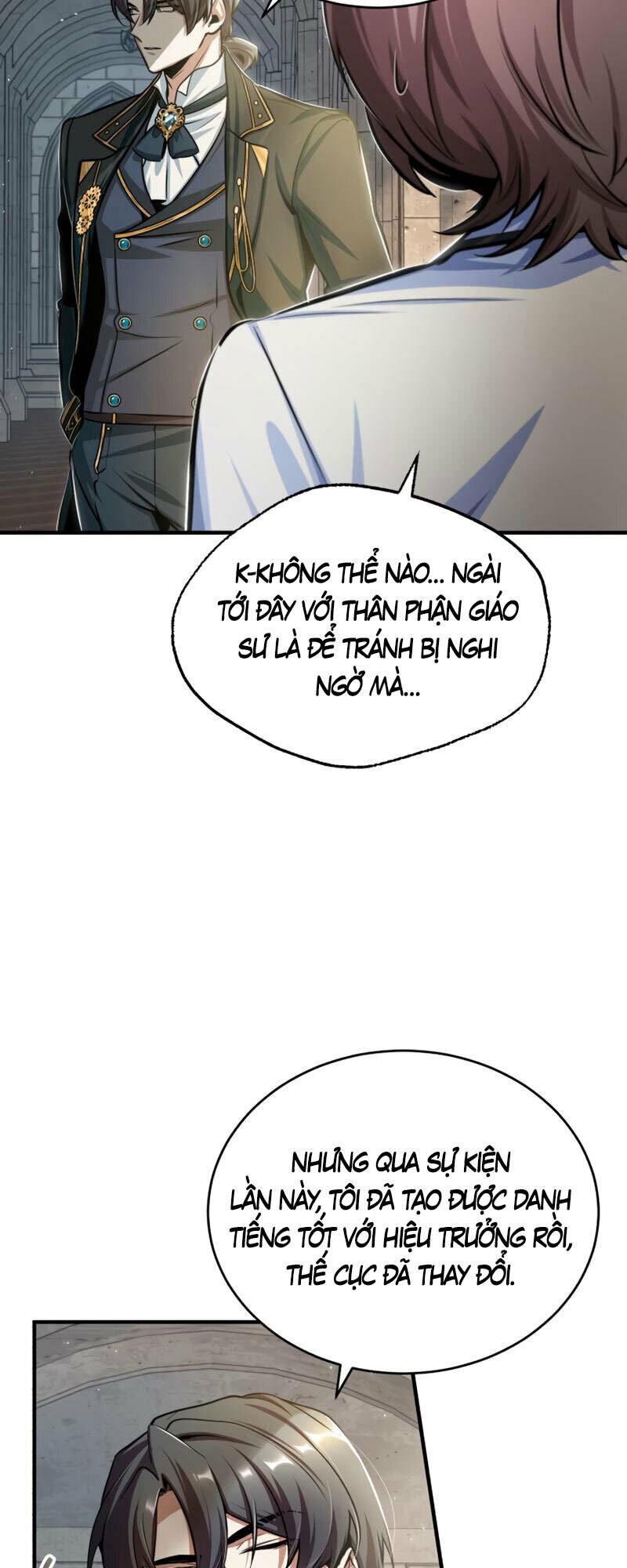 Giáo Sư Gián Điệp - Chapter 26 - Page 63