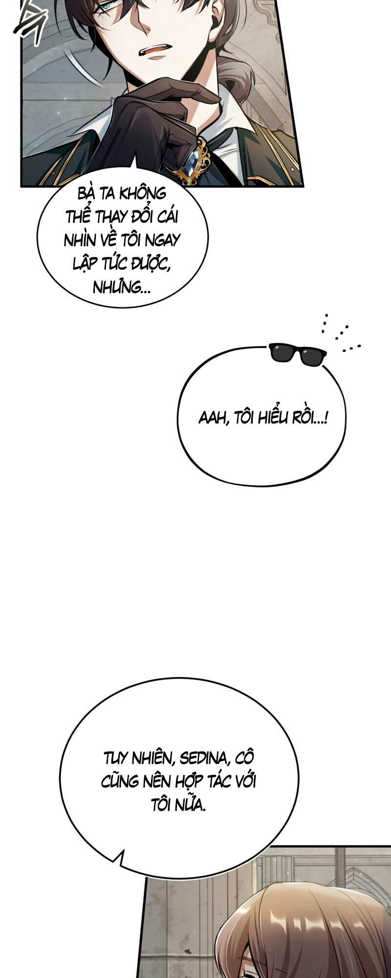 Giáo Sư Gián Điệp - Chapter 26 - Page 64