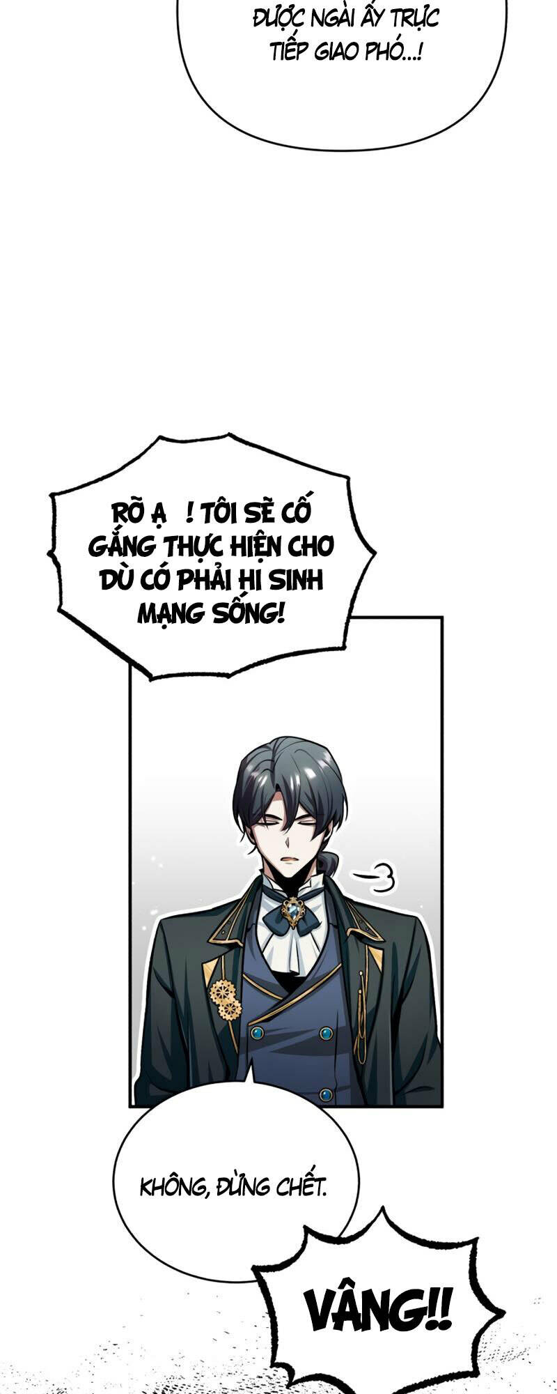 Giáo Sư Gián Điệp - Chapter 26 - Page 67