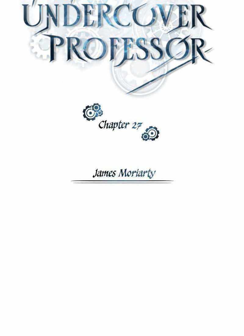 Giáo Sư Gián Điệp - Chapter 27 - Page 33