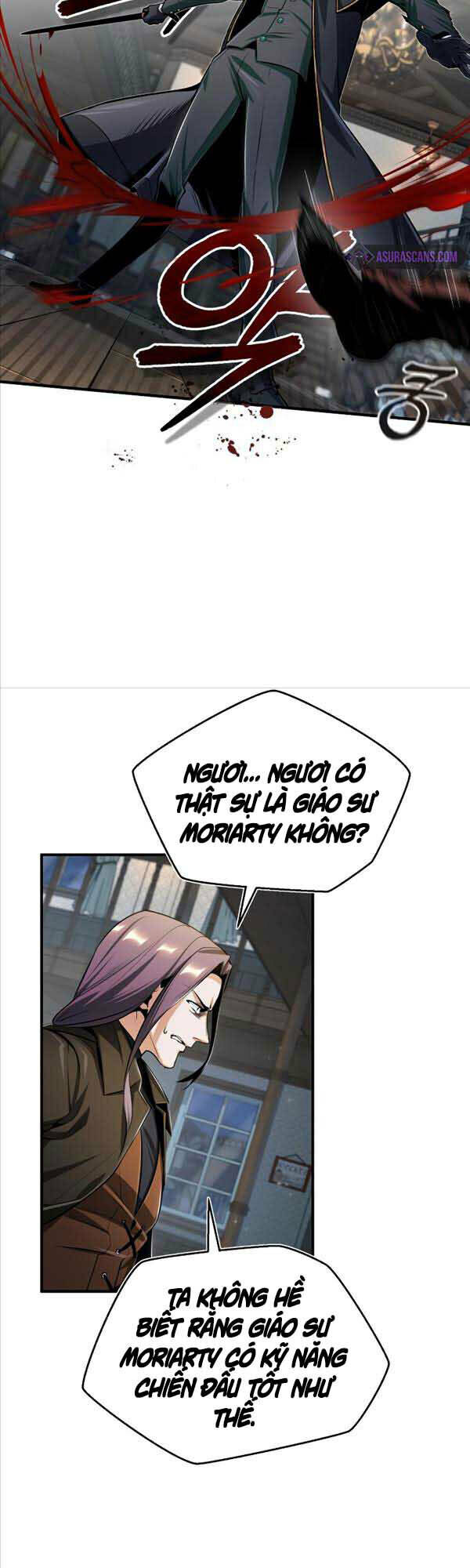 Giáo Sư Gián Điệp - Chapter 28 - Page 18