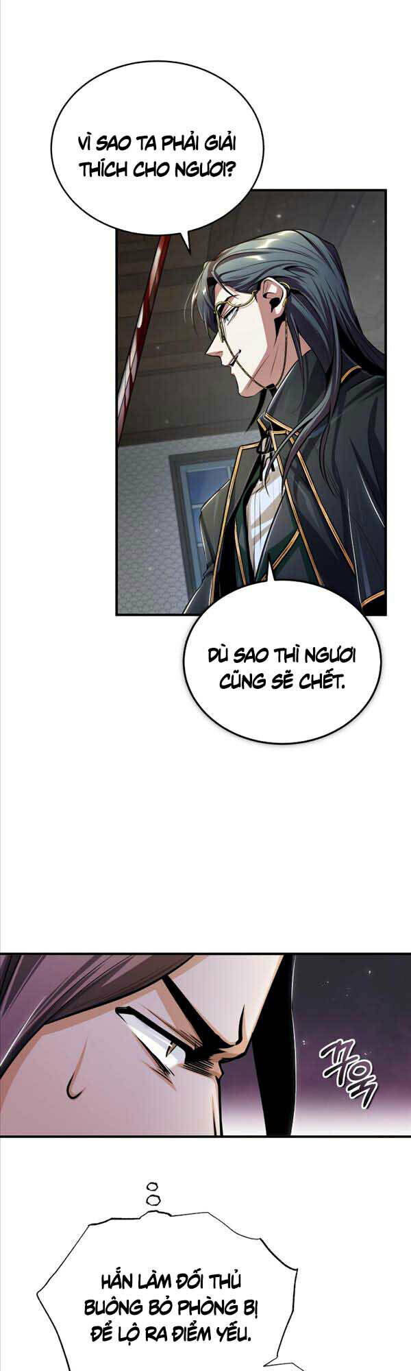 Giáo Sư Gián Điệp - Chapter 28 - Page 19