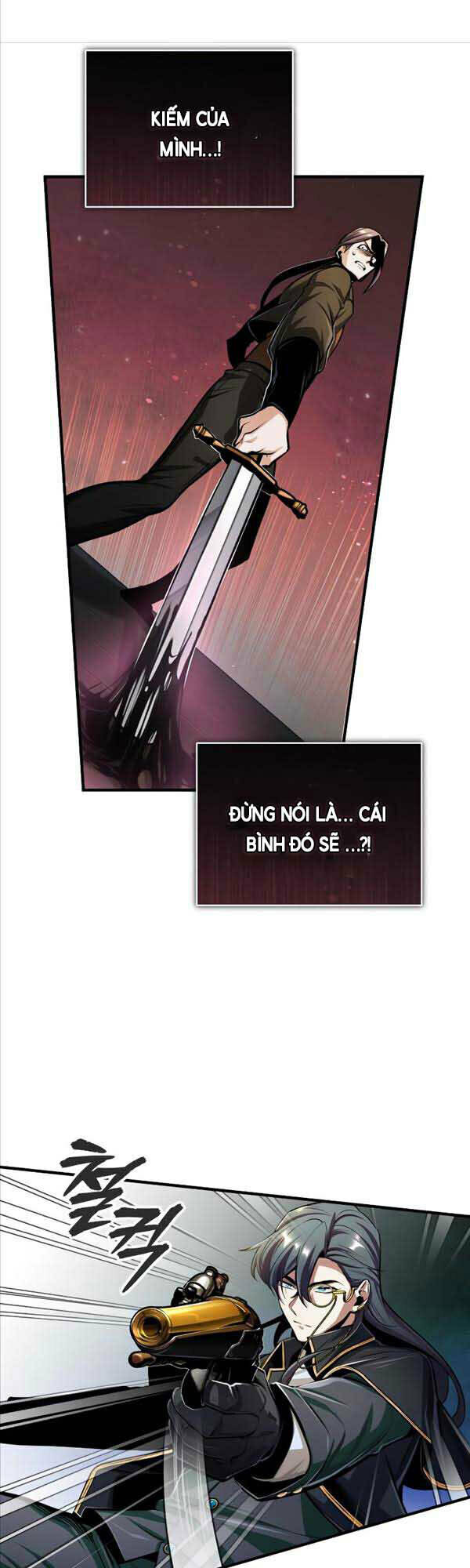 Giáo Sư Gián Điệp - Chapter 28 - Page 23