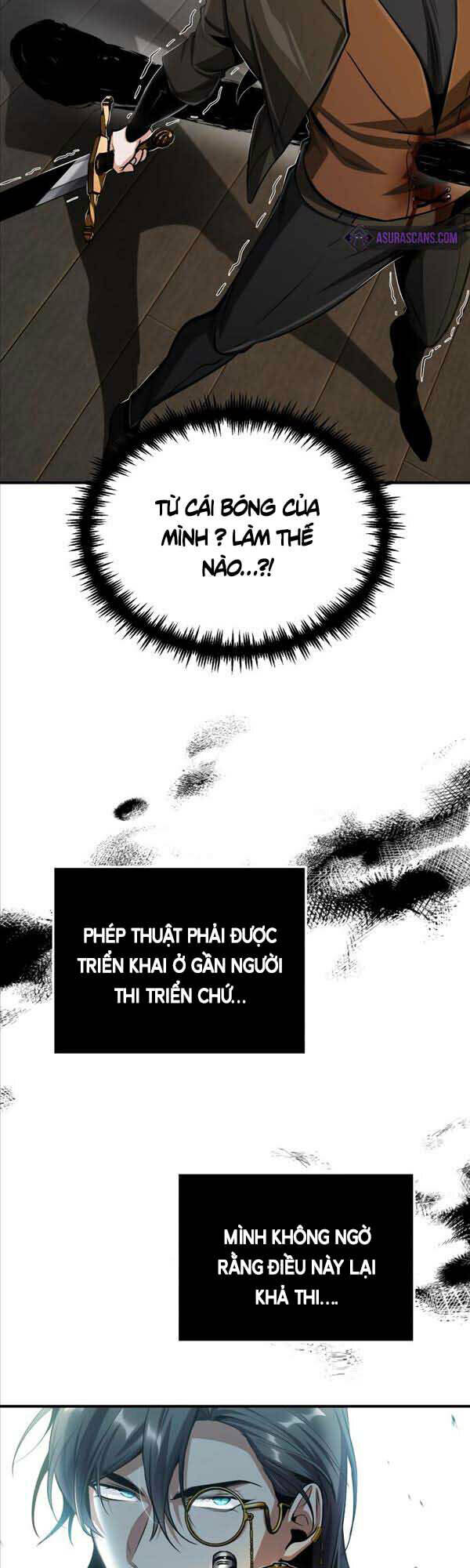 Giáo Sư Gián Điệp - Chapter 28 - Page 26