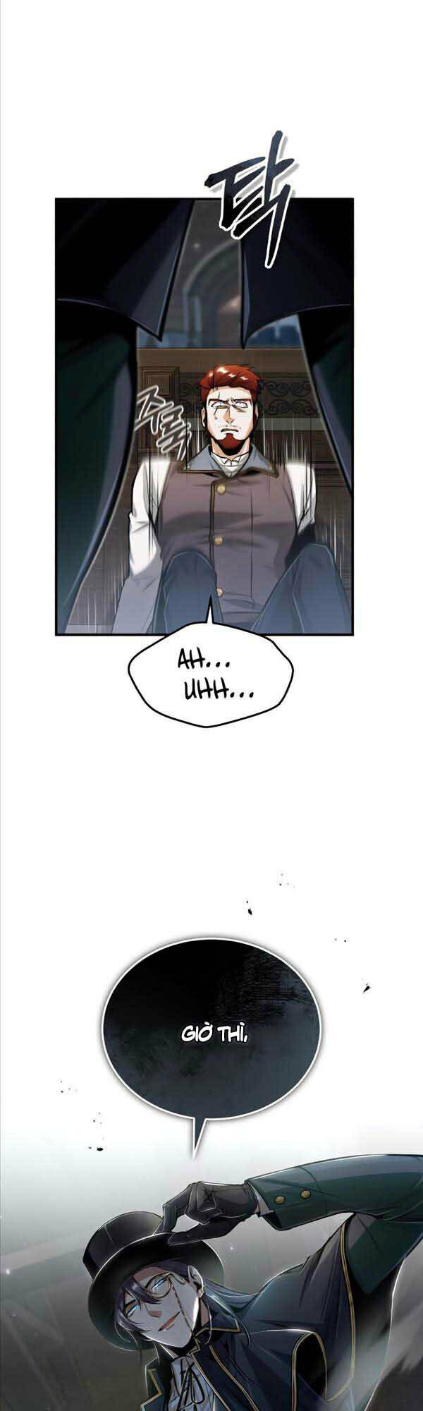 Giáo Sư Gián Điệp - Chapter 28 - Page 29