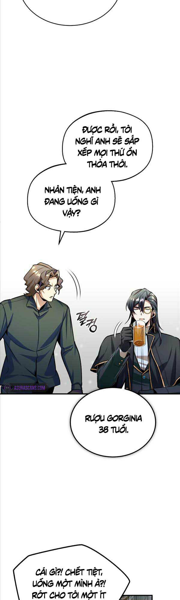 Giáo Sư Gián Điệp - Chapter 28 - Page 33