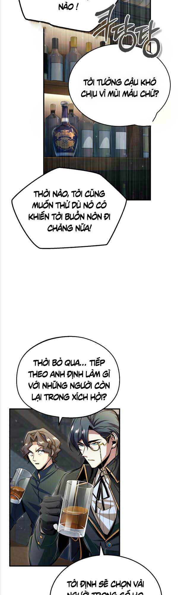 Giáo Sư Gián Điệp - Chapter 28 - Page 34