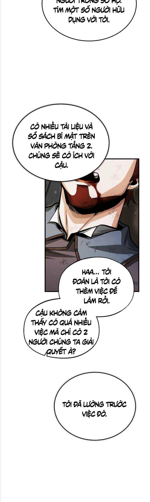 Giáo Sư Gián Điệp - Chapter 28 - Page 35