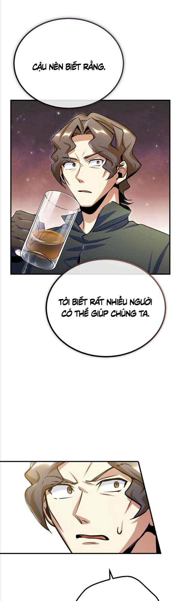 Giáo Sư Gián Điệp - Chapter 28 - Page 36