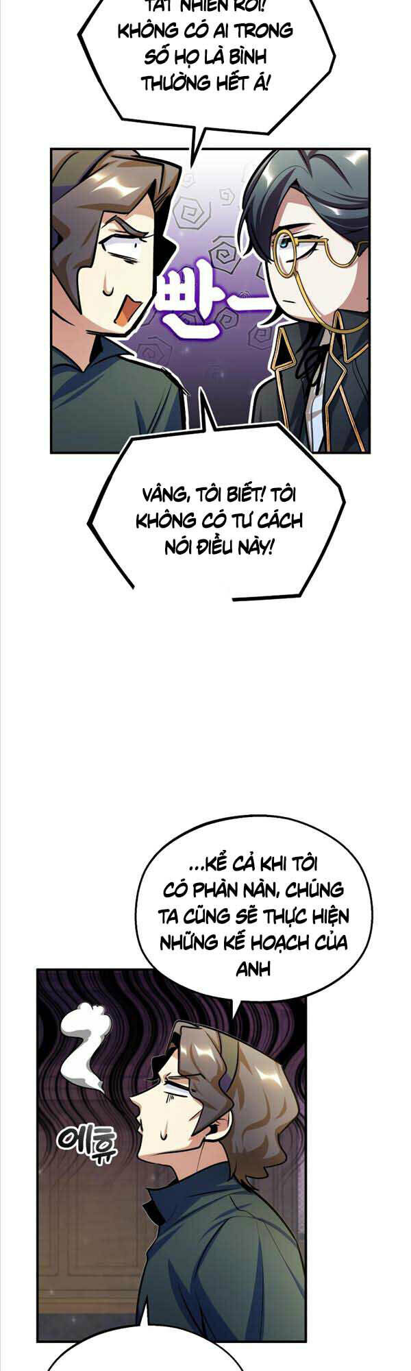 Giáo Sư Gián Điệp - Chapter 28 - Page 38