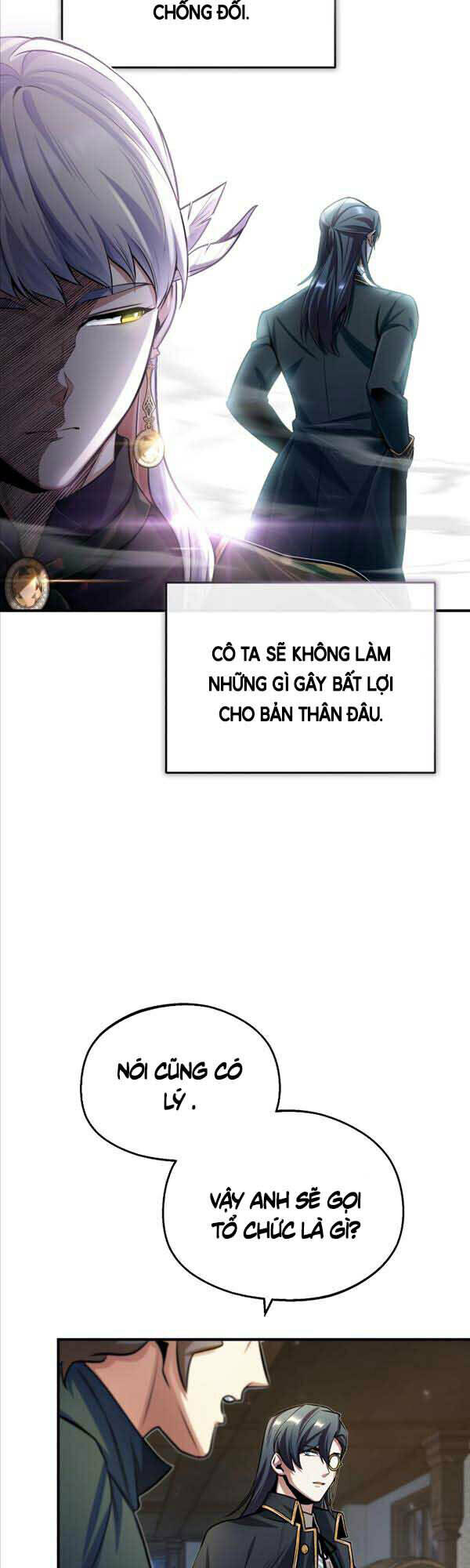 Giáo Sư Gián Điệp - Chapter 28 - Page 40