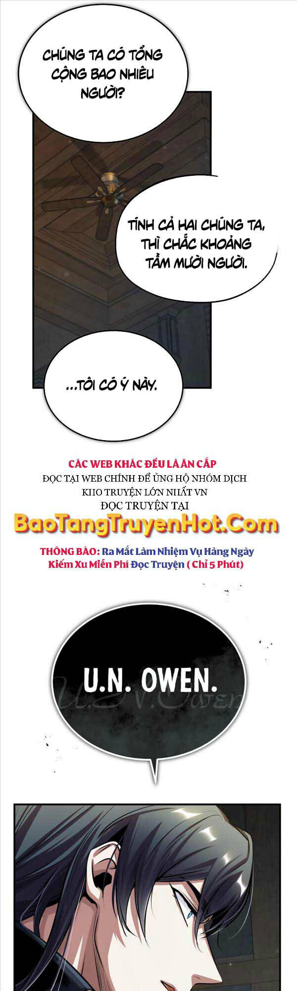 Giáo Sư Gián Điệp - Chapter 28 - Page 42