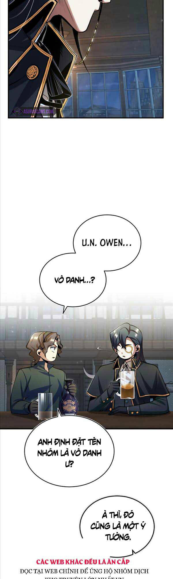 Giáo Sư Gián Điệp - Chapter 28 - Page 43