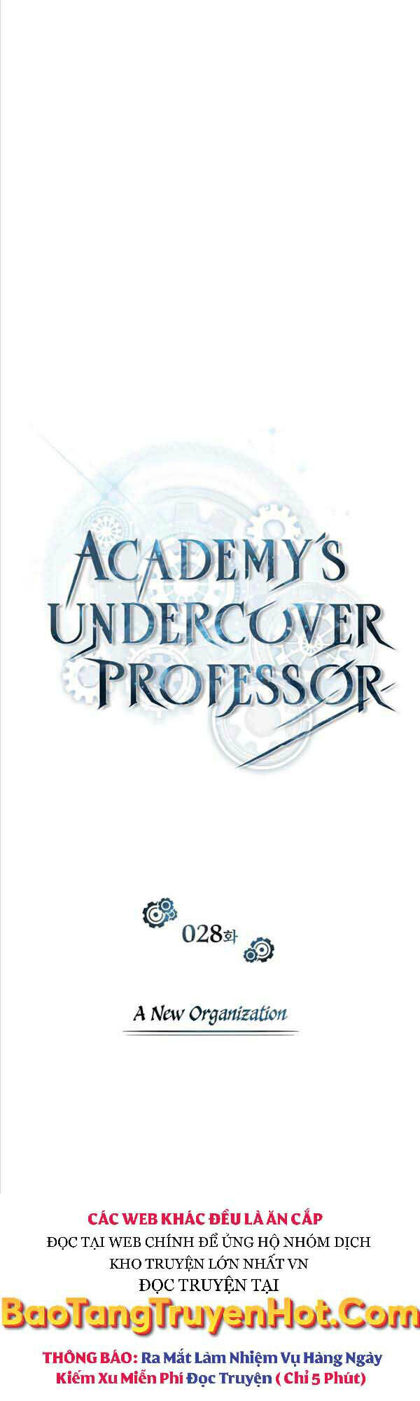 Giáo Sư Gián Điệp - Chapter 28 - Page 6