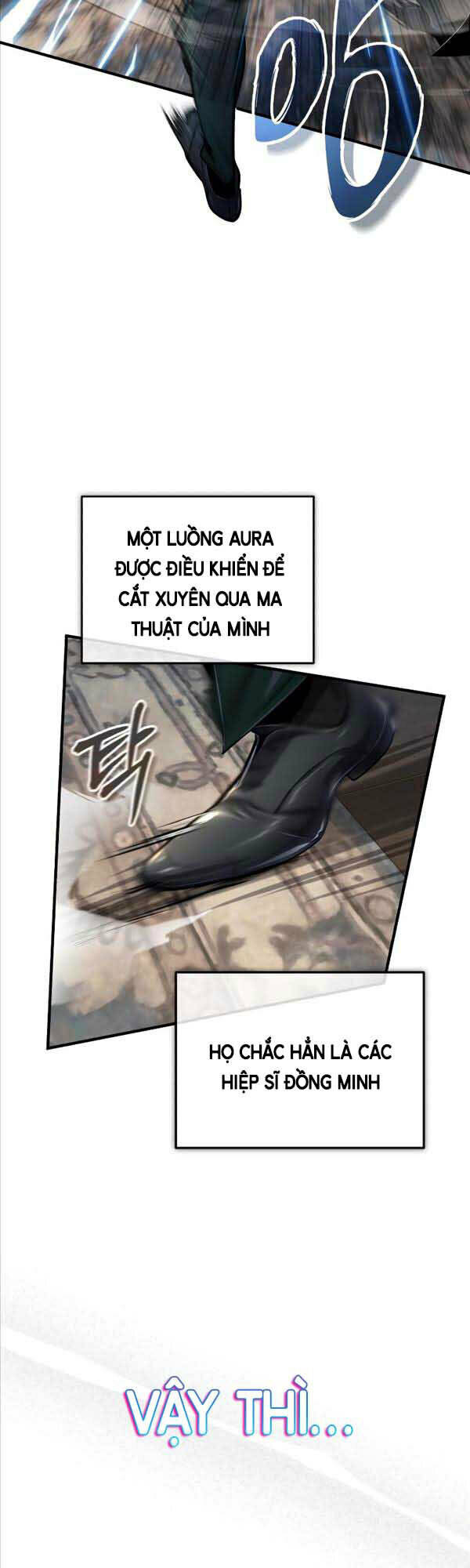 Giáo Sư Gián Điệp - Chapter 28 - Page 8