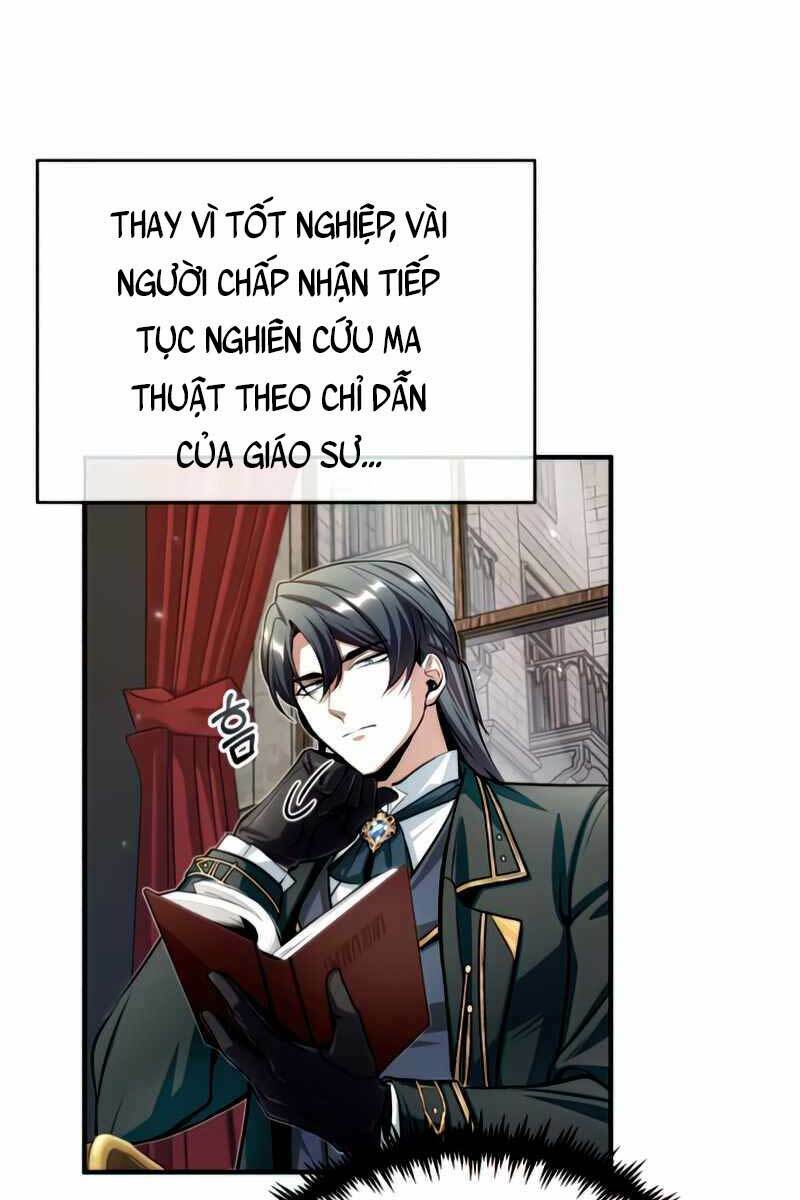 Giáo Sư Gián Điệp - Chapter 29 - Page 19
