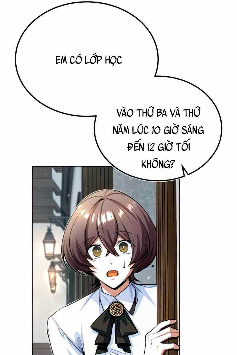 Giáo Sư Gián Điệp - Chapter 29 - Page 36