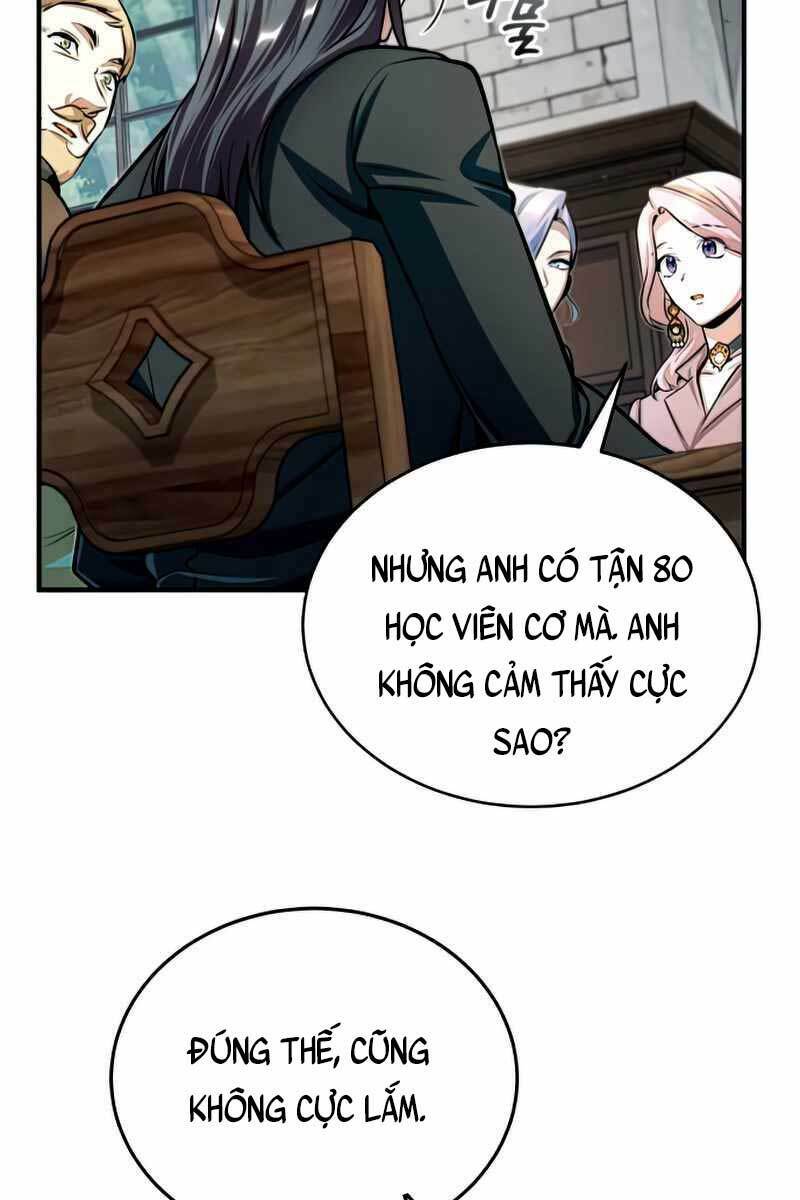 Giáo Sư Gián Điệp - Chapter 29 - Page 3