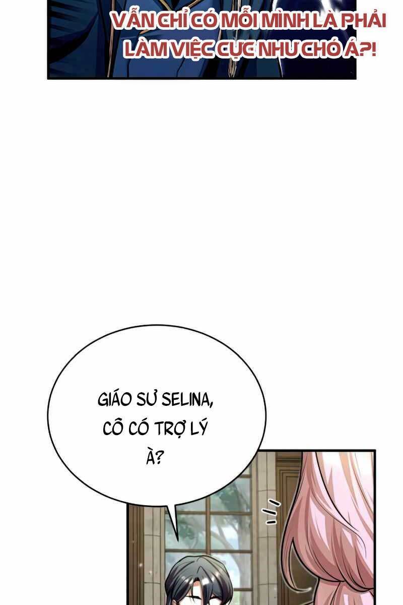 Giáo Sư Gián Điệp - Chapter 29 - Page 6