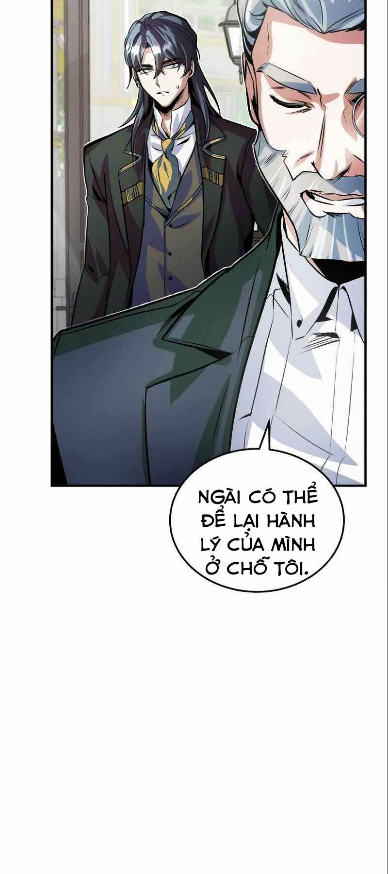 Giáo Sư Gián Điệp - Chapter 3 - Page 107