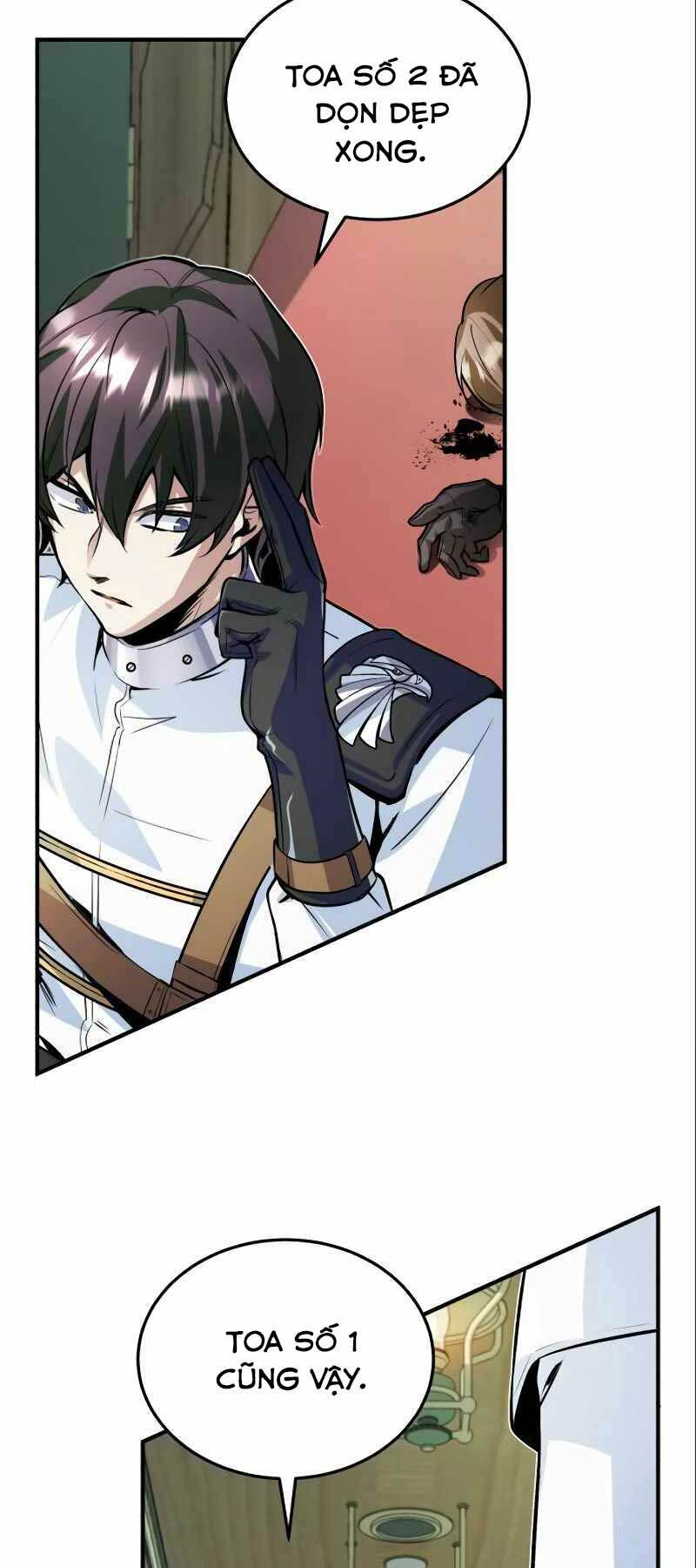 Giáo Sư Gián Điệp - Chapter 3 - Page 11