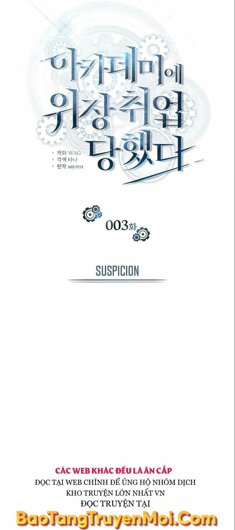 Giáo Sư Gián Điệp - Chapter 3 - Page 16