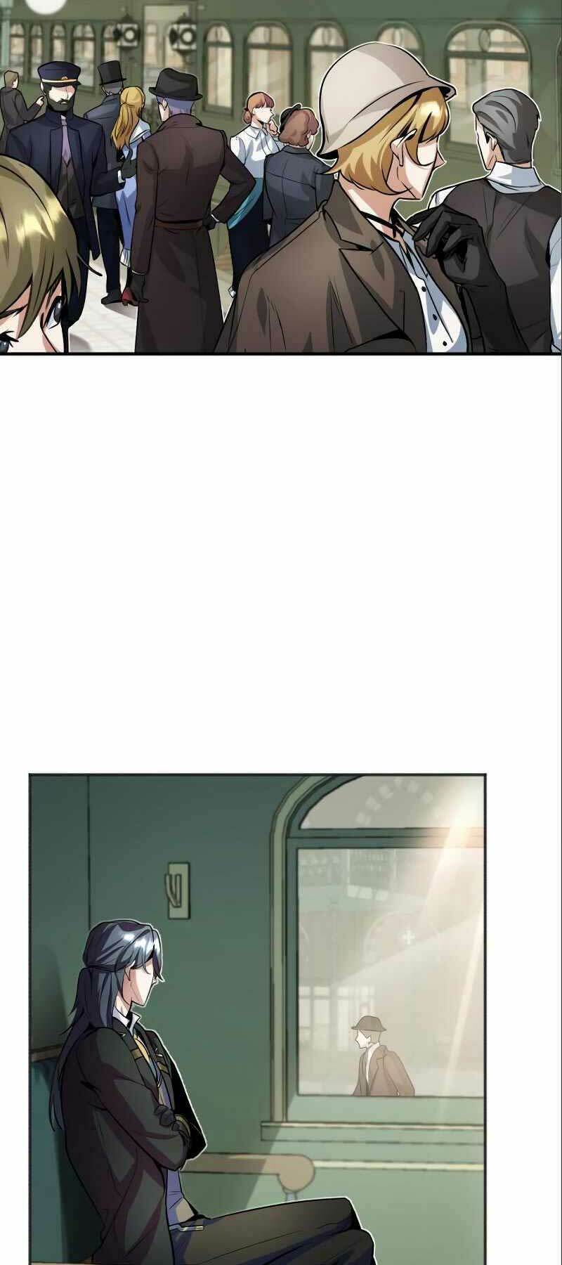 Giáo Sư Gián Điệp - Chapter 3 - Page 18