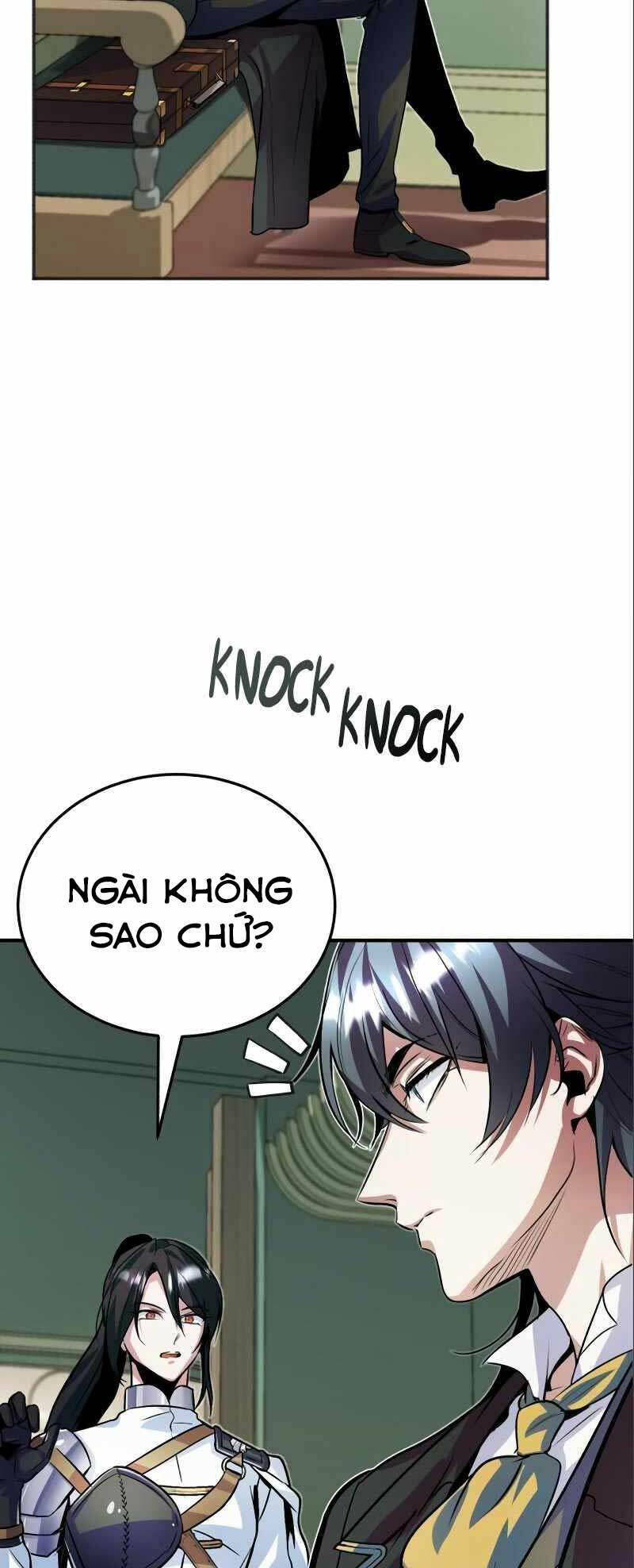 Giáo Sư Gián Điệp - Chapter 3 - Page 19