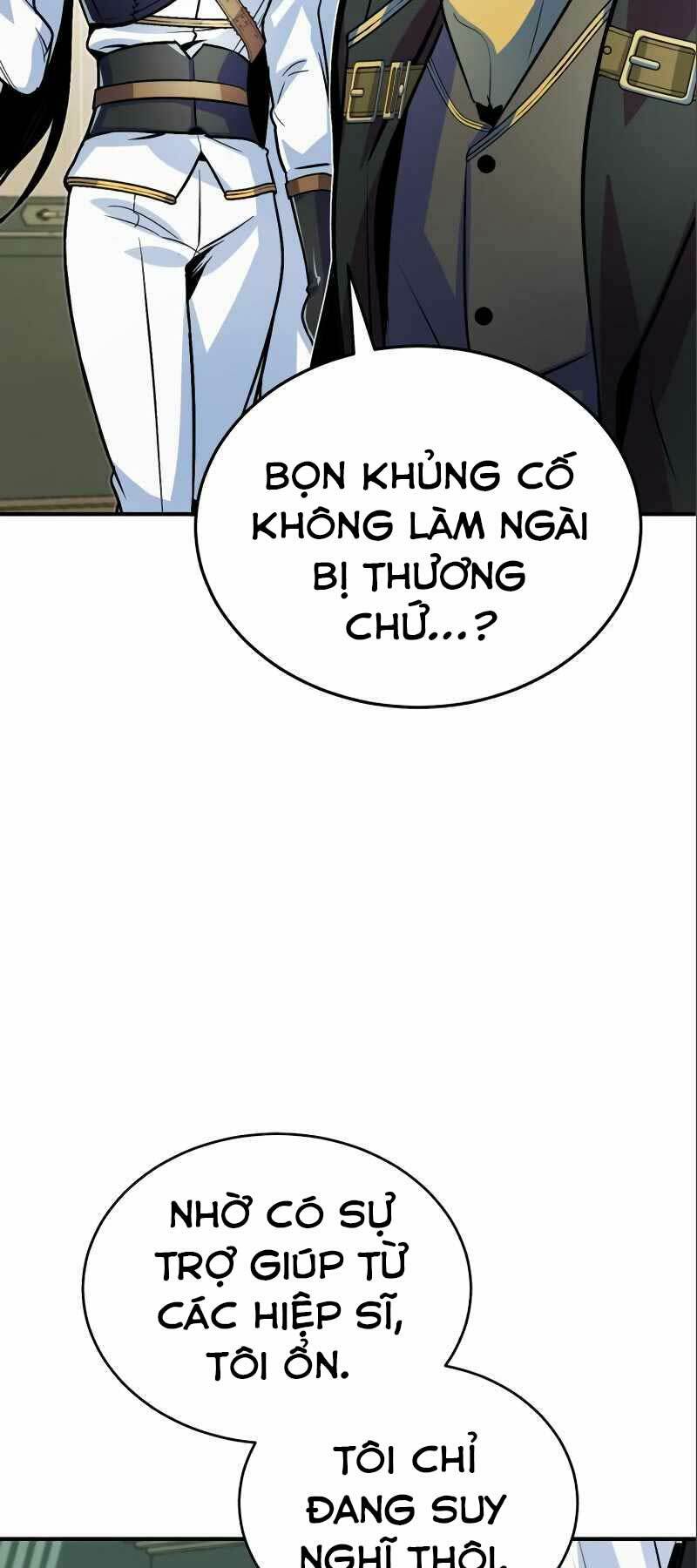Giáo Sư Gián Điệp - Chapter 3 - Page 20