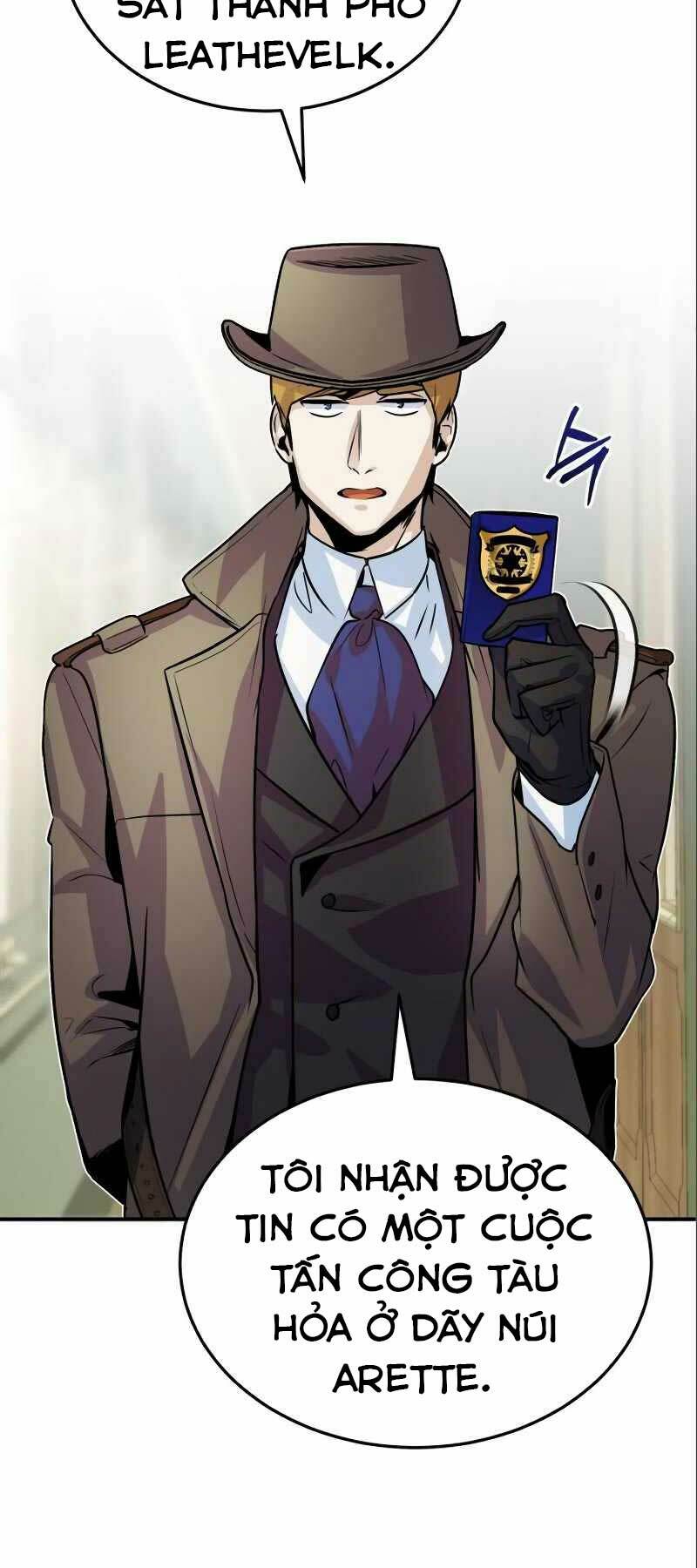 Giáo Sư Gián Điệp - Chapter 3 - Page 27