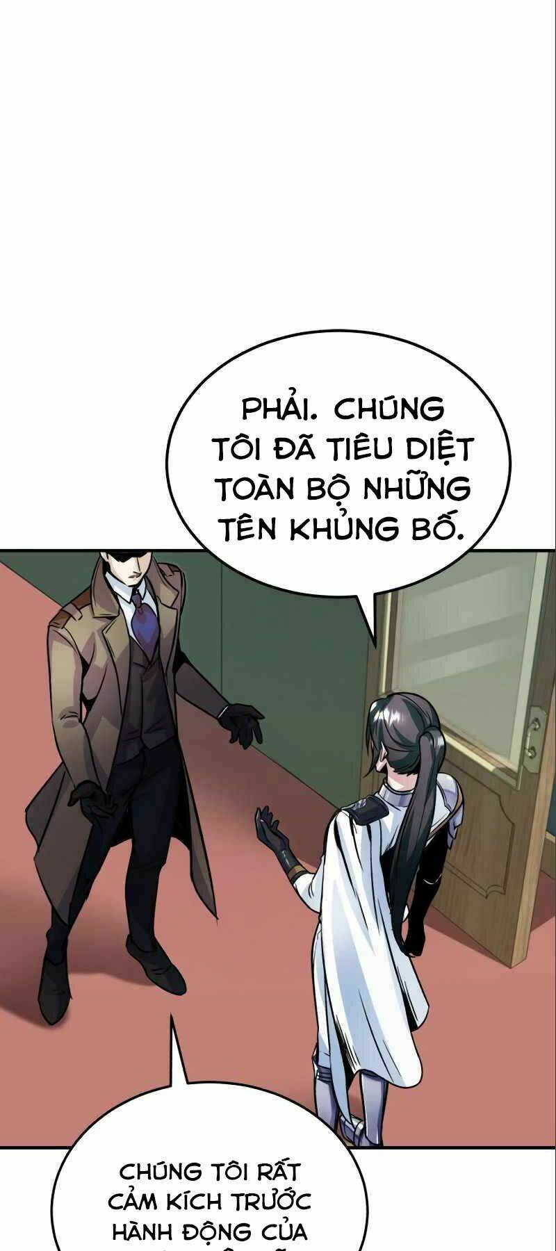 Giáo Sư Gián Điệp - Chapter 3 - Page 28