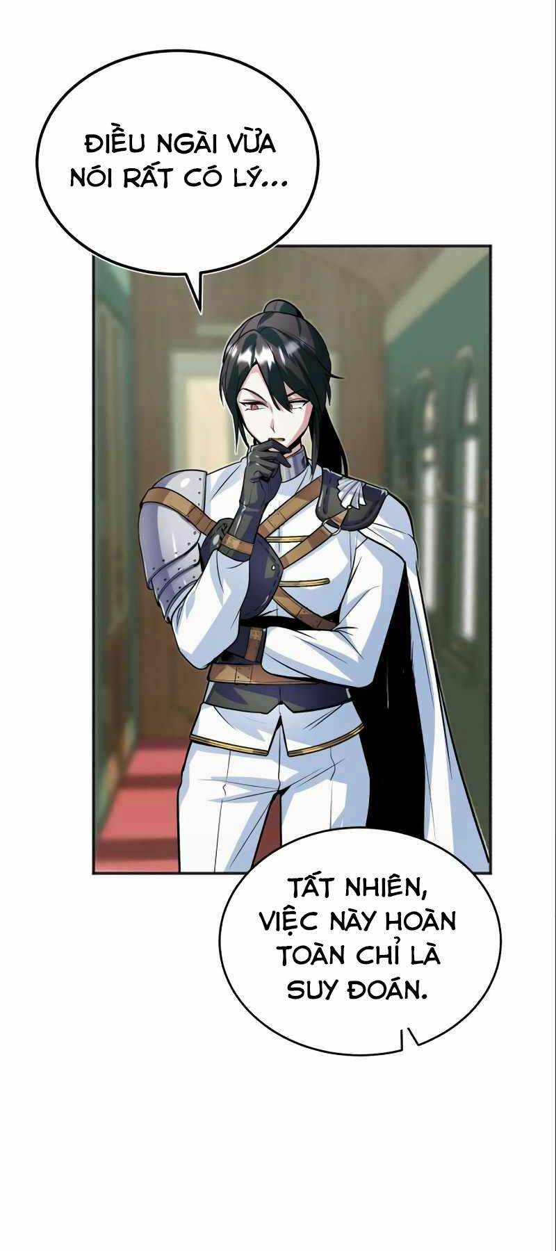 Giáo Sư Gián Điệp - Chapter 3 - Page 34