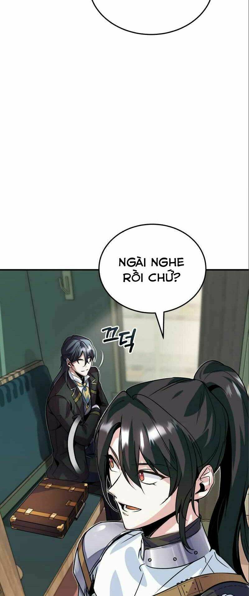 Giáo Sư Gián Điệp - Chapter 3 - Page 36