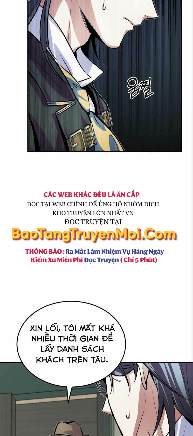 Giáo Sư Gián Điệp - Chapter 3 - Page 50