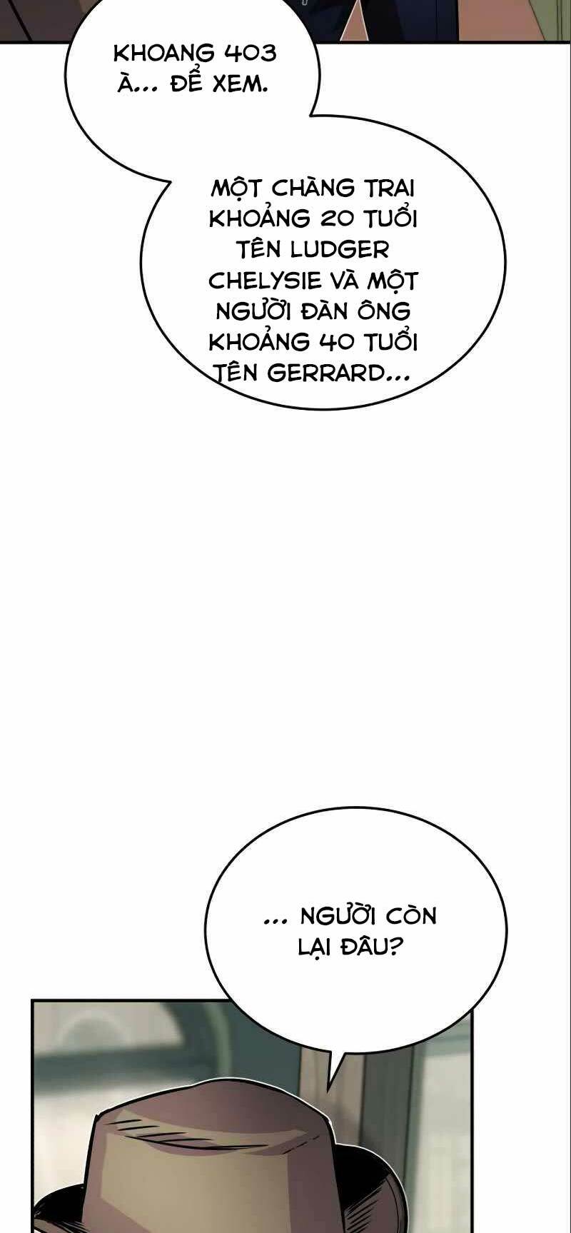 Giáo Sư Gián Điệp - Chapter 3 - Page 54