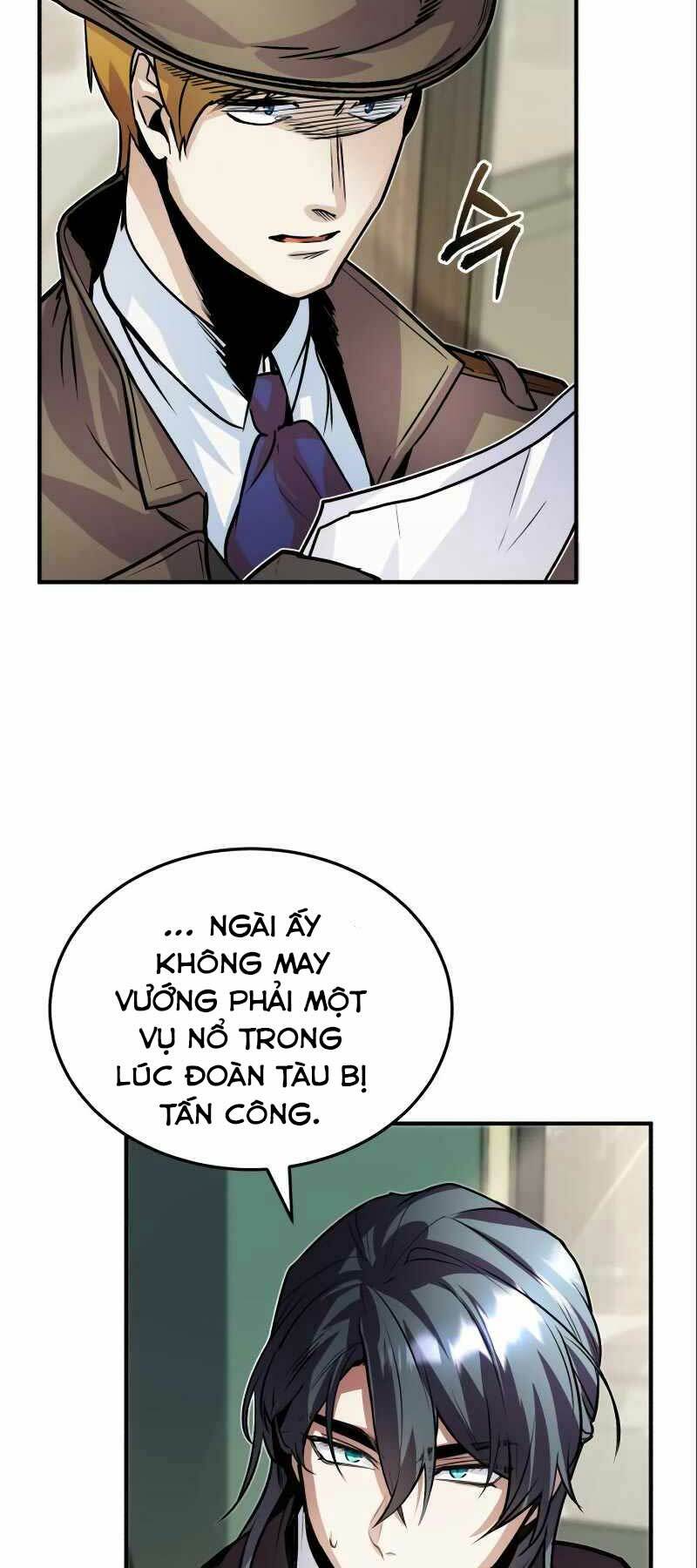 Giáo Sư Gián Điệp - Chapter 3 - Page 55