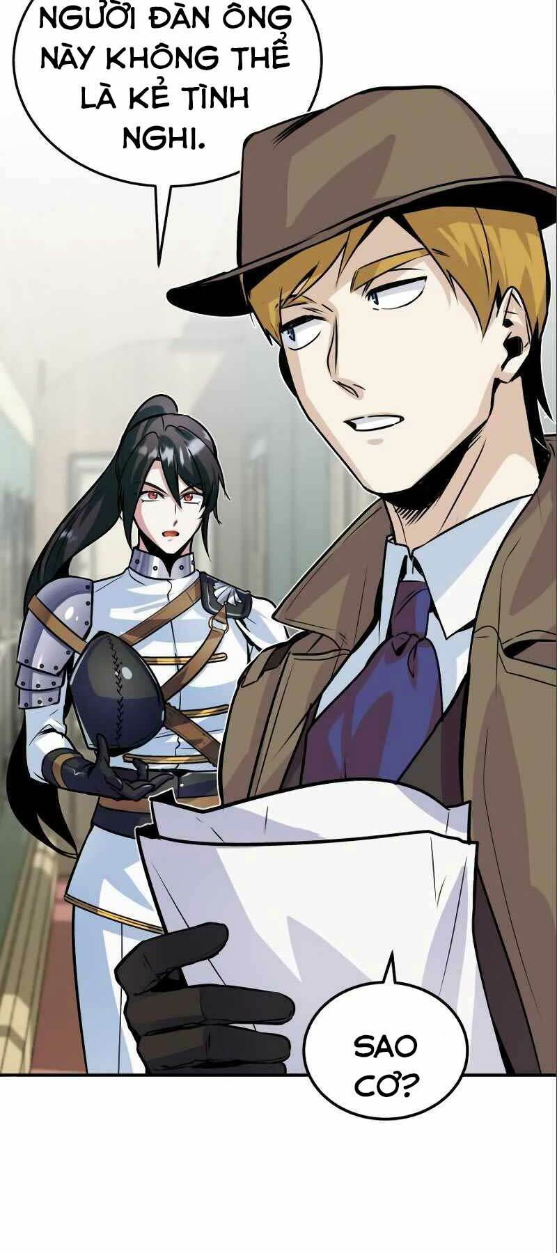 Giáo Sư Gián Điệp - Chapter 3 - Page 59